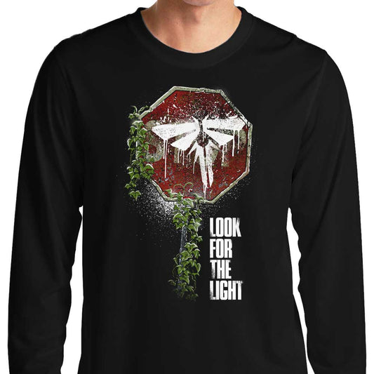 Look for the Light - Long Sleeve T-Shirt