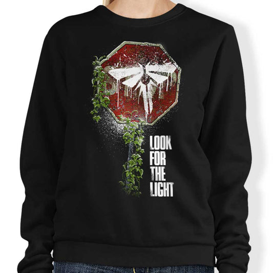 Look for the Light - Sweatshirt