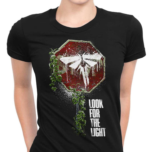 Look for the Light - Women's Apparel