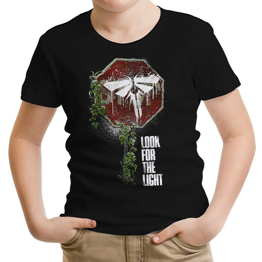 Look for the Light - Youth Apparel