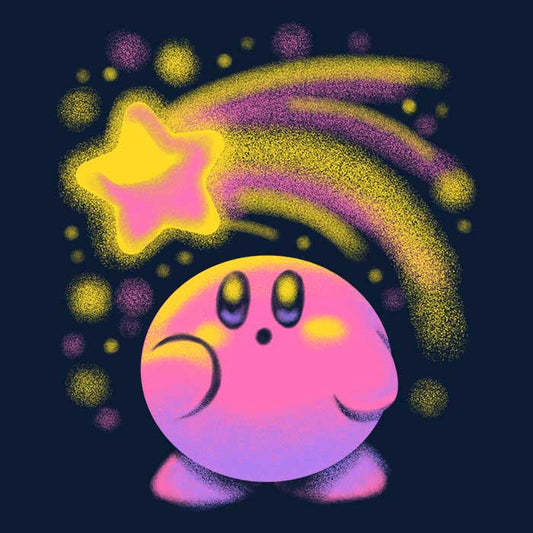 Looking at the Stars - Canvas Print