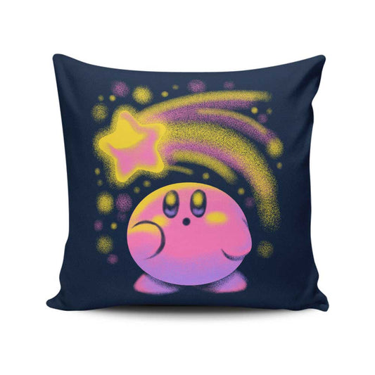 Looking at the Stars - Throw Pillow