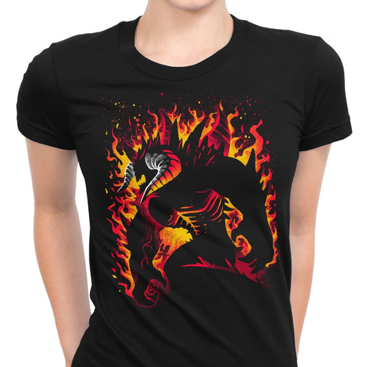 Lord of Terror - Women's Apparel