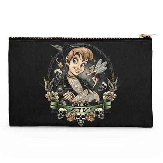 Lost in Neverland - Accessory Pouch