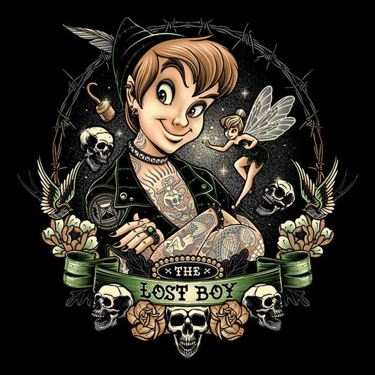 Lost in Neverland - Sweatshirt