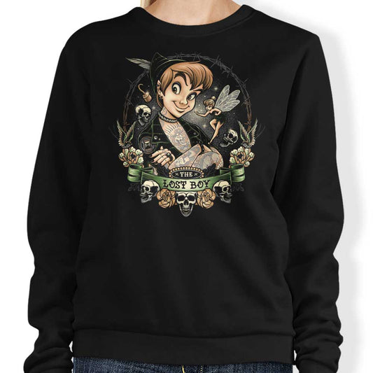 Lost in Neverland - Sweatshirt