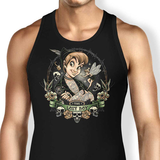 Lost in Neverland - Tank Top