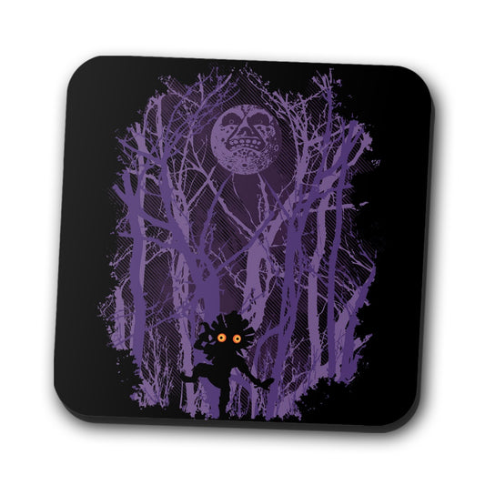 Lost in the Woods - Coasters
