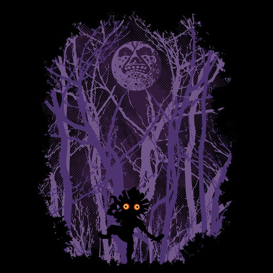 Lost in the Woods - Youth Apparel