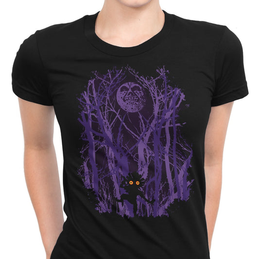 Lost in the Woods - Women's Apparel