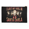 Lost My Soul - Accessory Pouch