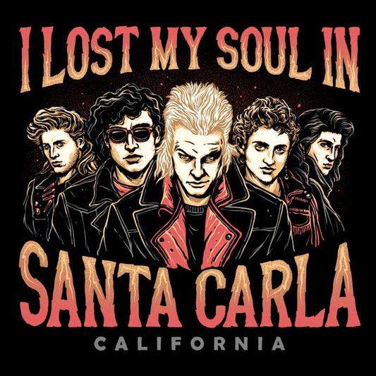 Lost My Soul - Women's Apparel