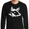 Lost Raccoon - Long Sleeve T-Shirt