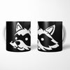 Lost Raccoon - Mug