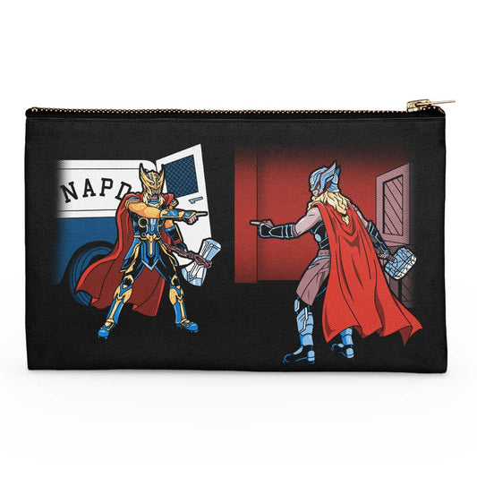 Love and Pointer - Accessory Pouch