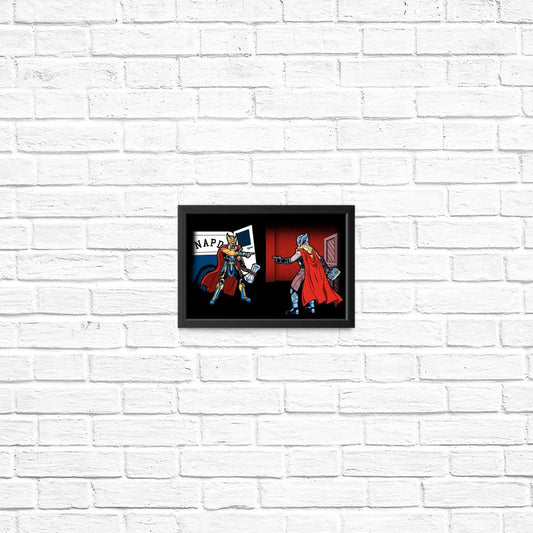 Love and Pointer - Posters & Prints