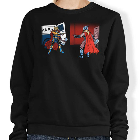 Love and Pointer - Sweatshirt