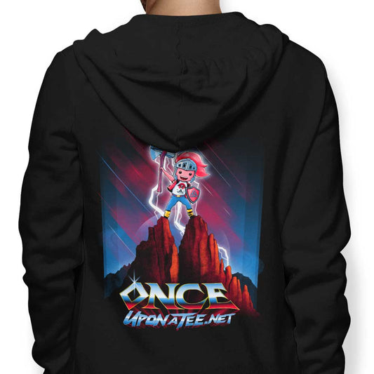 Love and Teerion - Hoodie