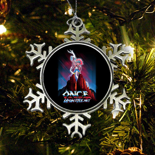 Love and Teerion - Ornament