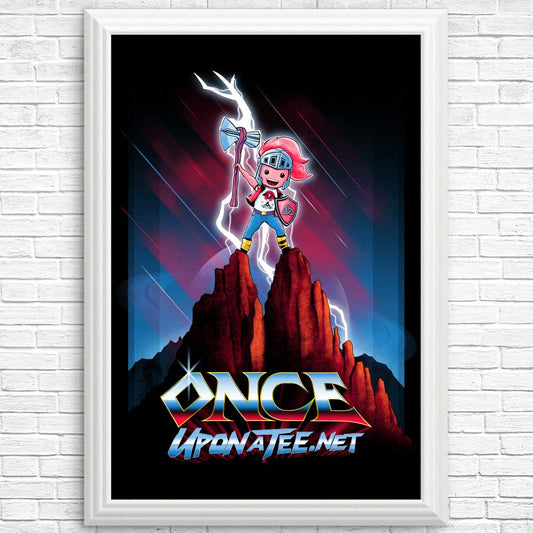 Love and Teerion - Posters & Prints