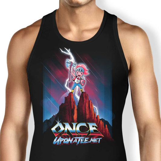 Love and Teerion - Tank Top