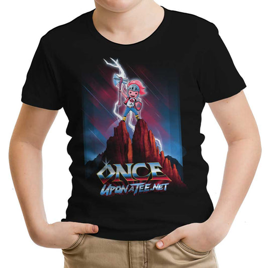 Love and Teerion - Youth Apparel