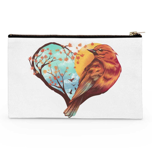 Love Bird - Accessory Pouch