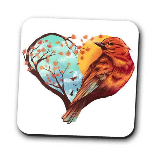 Love Bird - Coasters