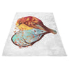 Love Bird - Fleece Blanket