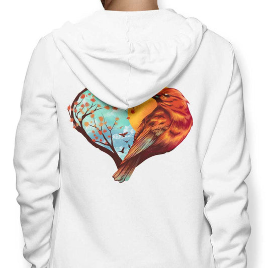 Love Bird - Hoodie