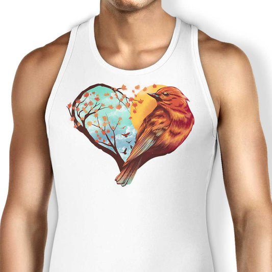 Love Bird - Tank Top