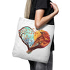 Love Bird - Tote Bag