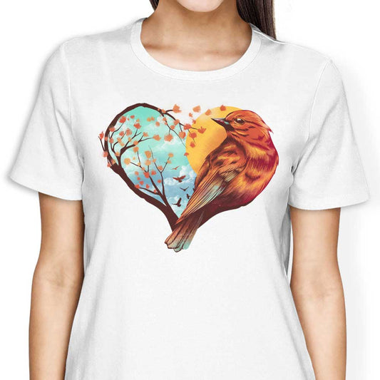 Love Bird - Women's Apparel