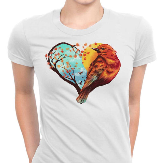 Love Bird - Women's Apparel