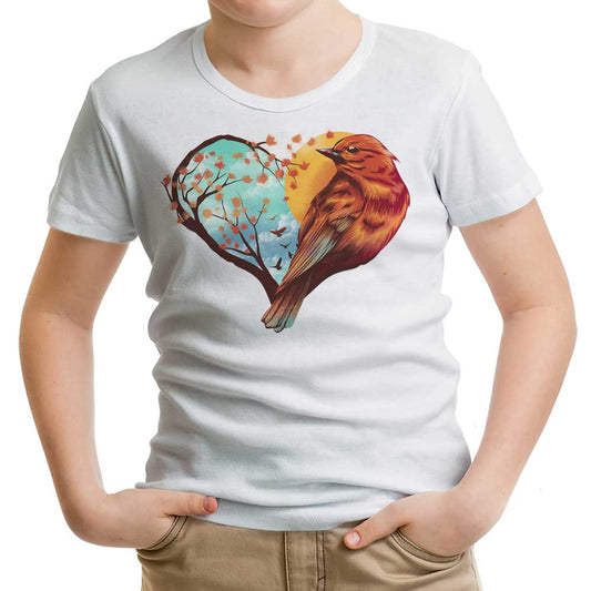 Love Bird - Youth Apparel