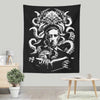 Love Cthulhu - Wall Tapestry