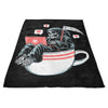 Love Death Coffee - Fleece Blanket