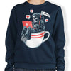 Love Death Coffee - Sweatshirt