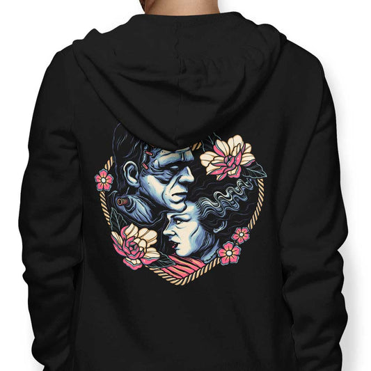 Love Monsters - Hoodie