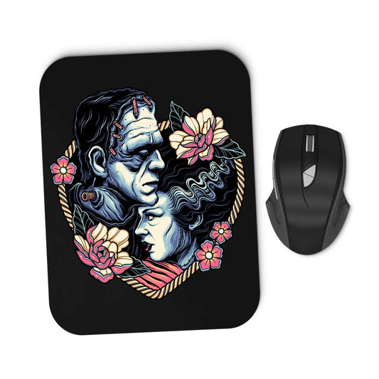 Love Monsters - Mousepad
