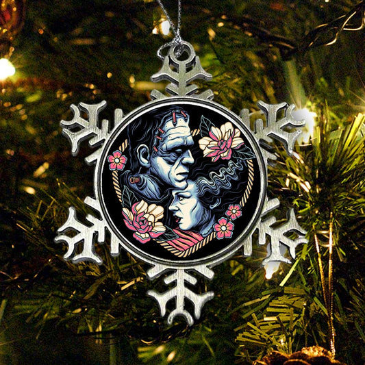 Love Monsters - Ornament