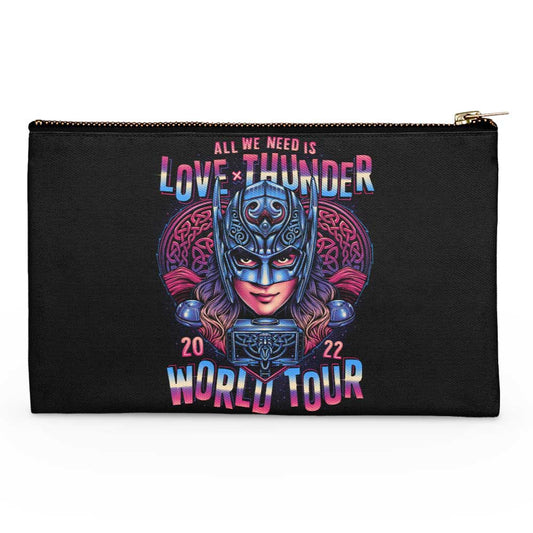 Love World Tour - Accessory Pouch