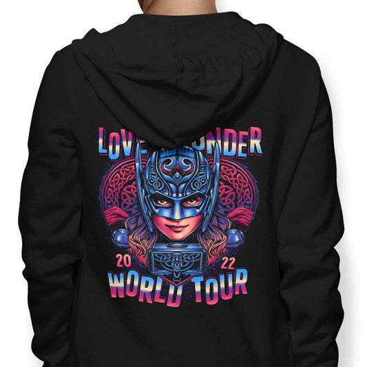 Love World Tour - Hoodie