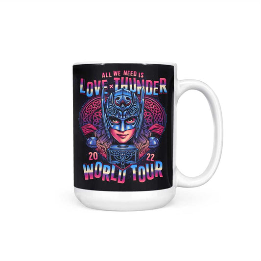 Love World Tour - Mug