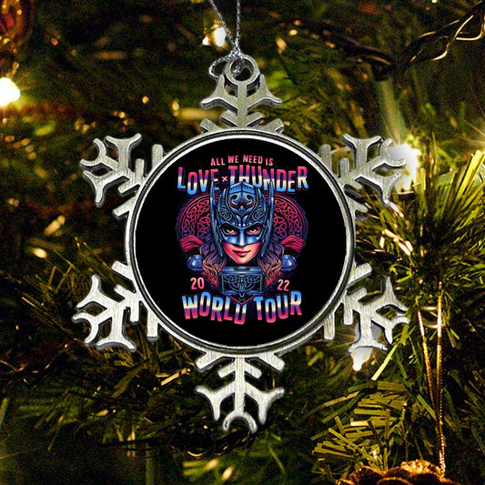 Love World Tour - Ornament