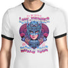 Love World Tour - Ringer T-Shirt