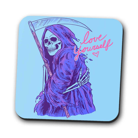 Love Yourself - Coasters
