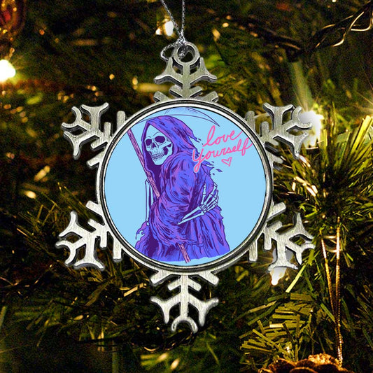 Love Yourself - Ornament