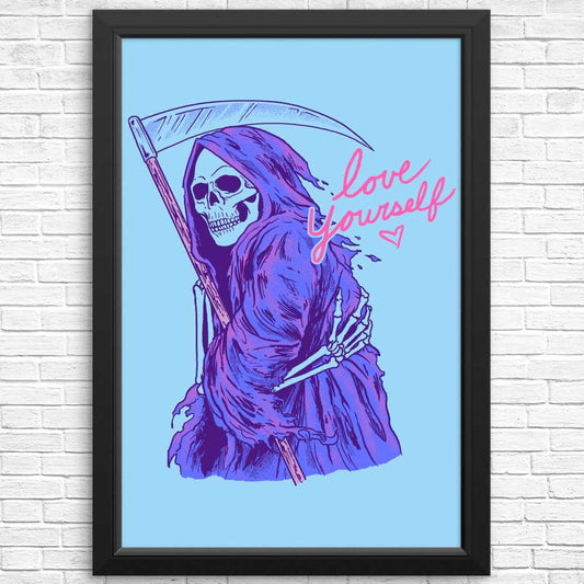 Love Yourself - Posters & Prints