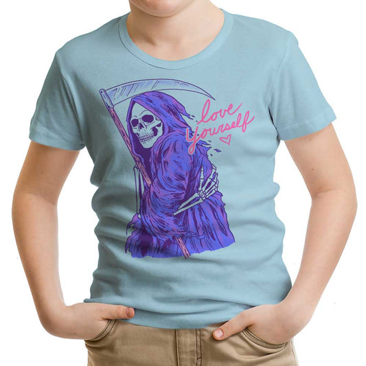 Love Yourself - Youth Apparel